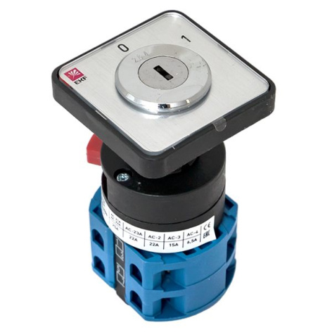 фото Переключатель кулачковый  EKF pk-1-113-25 в Челябинске