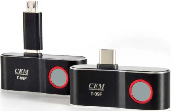 фото Тепловизор  CEM T-09F в Омске