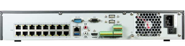 фото Видеорегистратор  TRASSIR DuoStation AnyIP 16-16P в Казани