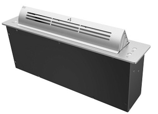 

Микрофон TS-0214 ITC TS-0214, встраиваемый моторизованный микрофонный массив председателя, шт, TS-0214