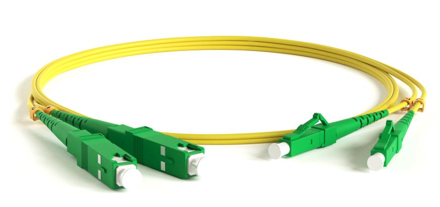 

Патч-корд волоконно-оптический Hyperline FC-D2-9-LC/AR-SC/AR-H-3M-LSZH-YL (шнур) SM 9/125 (OS2), LC/APC-SC/APC, 2.0 мм, duplex, LSZH, 3 м, FC-D2-9-LC/AR-SC/AR-H-3M-LSZH-YL