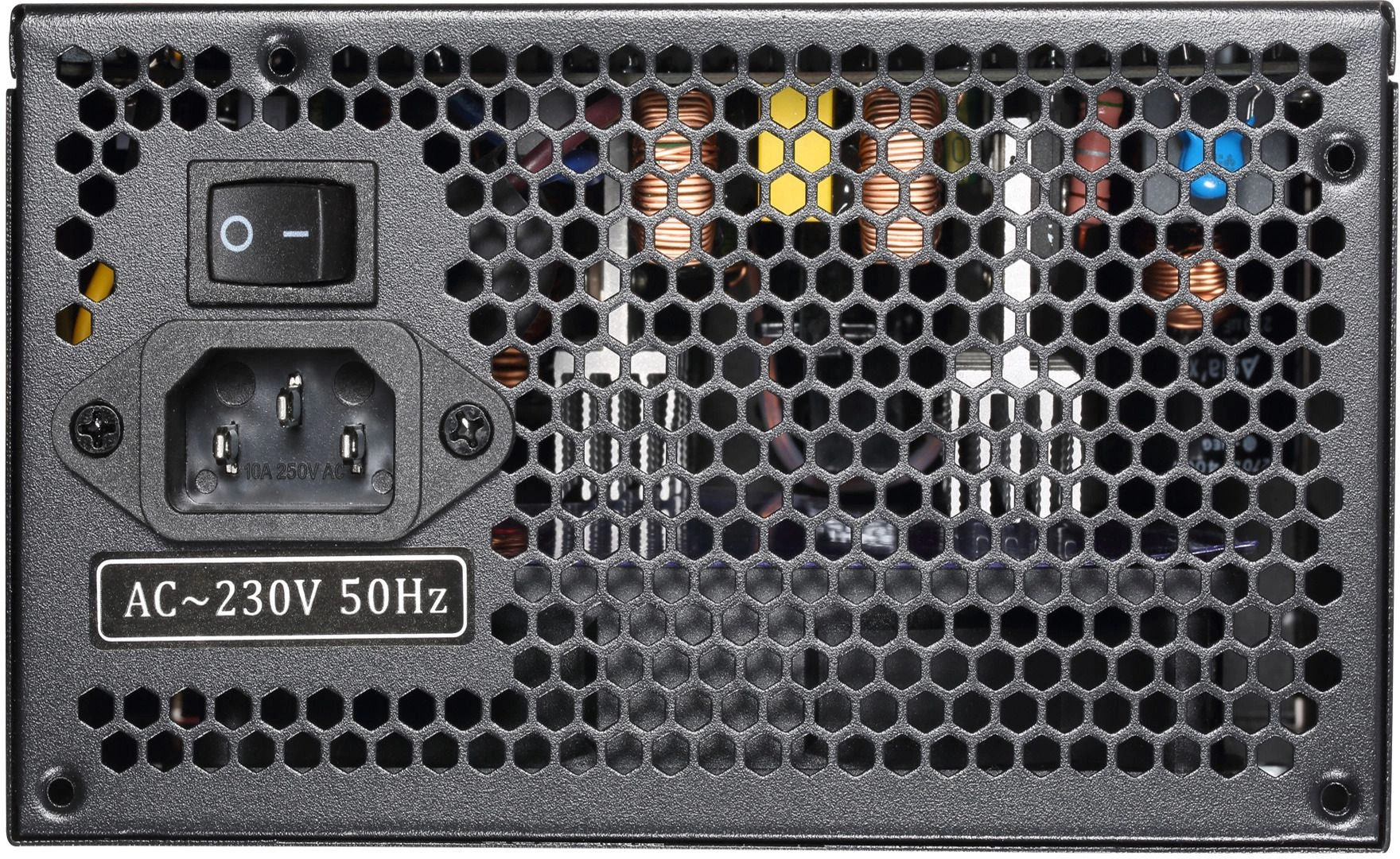 

Блок питания FORMULA FX-600 600W, APFC, 120mm fan, 5xSATA, RTL, FX-600