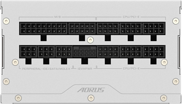 фото Блок питания ATX GIGABYTE GP-AE850PM PG5 ICE в Уфе