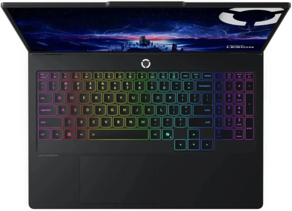 фото Ноутбук  Lenovo Legion PRO 5 16IAX10 16 ", Core Ultra 7, 32 Гб RAM, 1 Тб SSD, GeForce RTX 5060, Черный
