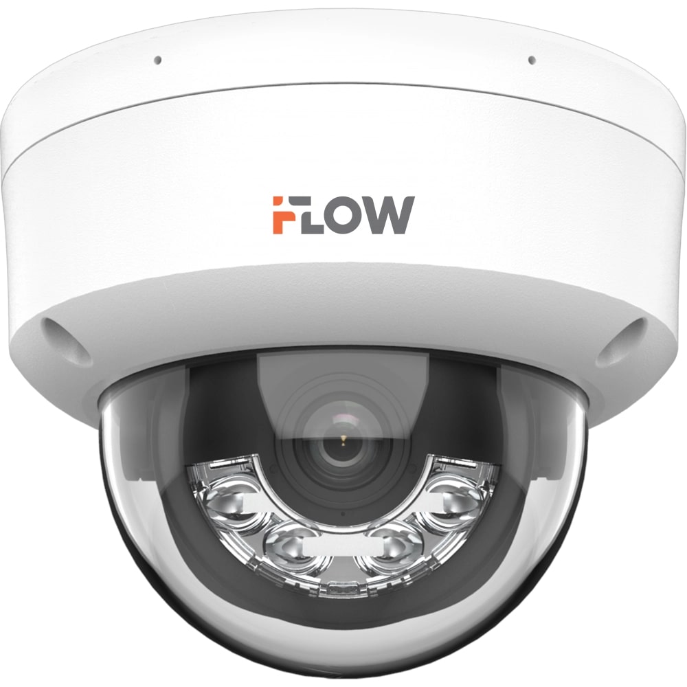 

Видеокамера IP I-Flou F-IC-2442C2MS(2.8mm) 4МП, 1/2.9" Progressive Scan CMOS, уличная купольная, ИК-подсветка до 30м, F-IC-2442C2MS(2.8mm)