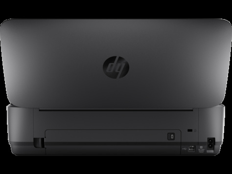 фото МФУ струйное цветное HP Officejet 252