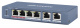 фото Коммутатор PoE HIKVISION DS-3E0106HP-E в Челябинске