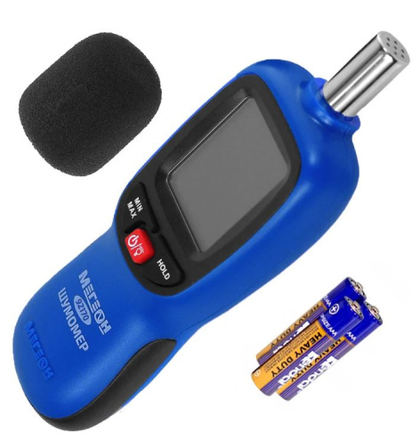 фото Шумомер  МЕГЕОН 92170 с Bluetooth в Красноярске