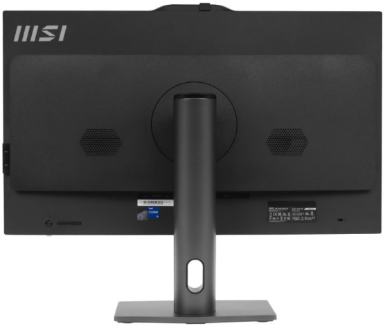 фото Моноблок 27" MSI Pro AP272P 14M AiO (Intel Core i5 13500, 16ГБ DDR5, SSD 512 ГБ, Intel UHD Graphics 730, Без ОС) Черный [9S6-AF8321-1099]