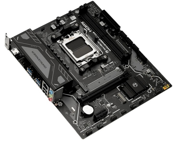 фото Материнская плата mATX MAXSUN MS-Challenger B650M V2 в Волгограде