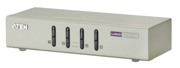 фото Переключатель KVM  Aten CS74U-AT в Самаре