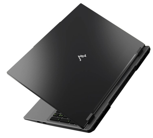 фото Ноутбук  Maibenben X-Treme Tsunami X16E-R99558 в Красноярске 16 ", Ryzen 9, 32 Гб RAM, 2 Тб SSD, GeForce RTX 5080, Черный