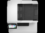 фото МФУ HP Color LaserJet Enterprise MFP M480f