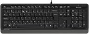 фото Клавиатура и мышь A4Tech F1010 GREY