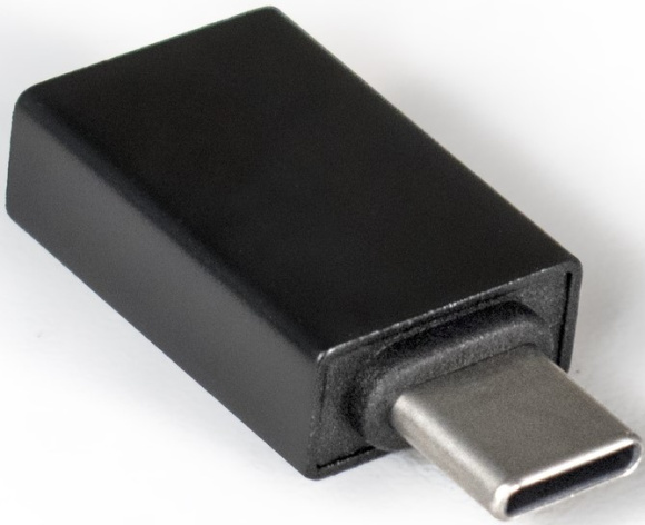 фото Переходник Type C-USB 3.0 Exegate EX-USB3-CMAF в Уфе
