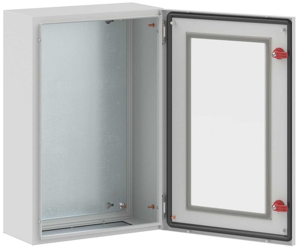 

Шкаф навесной DKC R5STX0649 серия ST, с прозрачной дверью, 600 х 400 х 250мм, IP66, с монтажной панелью, "RAM Block", R5STX0649