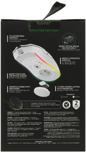 фото Мышь Wireless Razer Cobra Pro в Красноярске