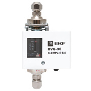 фото Реле перепада давления EKF RVG-30-0,2-4