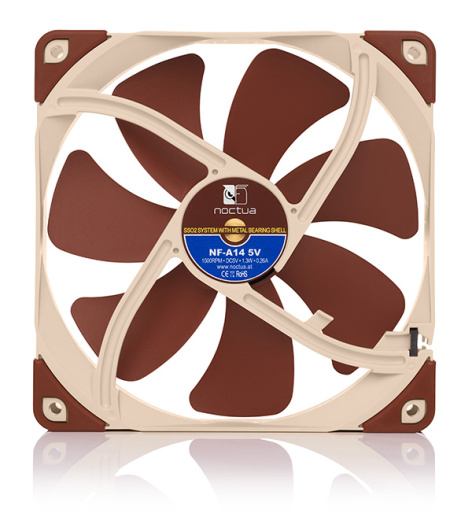 фото Вентилятор Noctua NF-A14 5V PWM в Казани