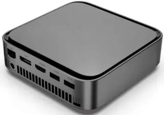 

Неттоп iRu 310TLCN i3 1115G4, 8GB, 256GB SSD, HD graphics, GbitEth, WiFi, BT, Win11Pro, черный, 310TLCN
