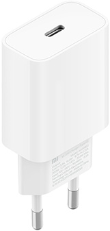 фото Зарядное устройство сетевое Xiaomi Mi 20W Charger в Уфе