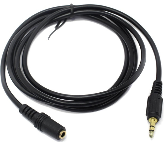 фото Удлинитель звуковой Exegate EX-CCA-423-5.0 в Омске