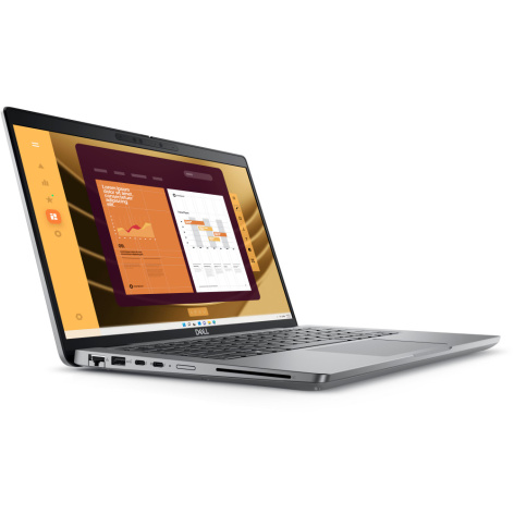 фото Ноутбук  Dell Latitude 5450 в Ростове-на-Дону 14 ", Core Ultra 7, 16 Гб RAM, 512 Гб SSD, Arc graphics, Серый