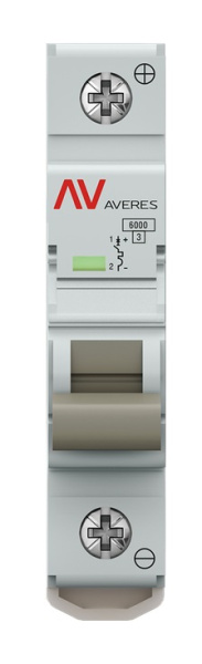 фото Автоматический выключатель  EKF mcb6-DC-1-50C-av в Красноярске