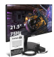 фото Монитор 21,5" Exegate SmartView EP2207A