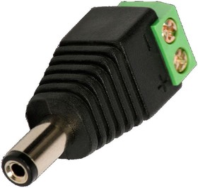 

Штекер Rexant 14-0314 2.1х5.5 с клеммной колодкой (блистер), 14-0314