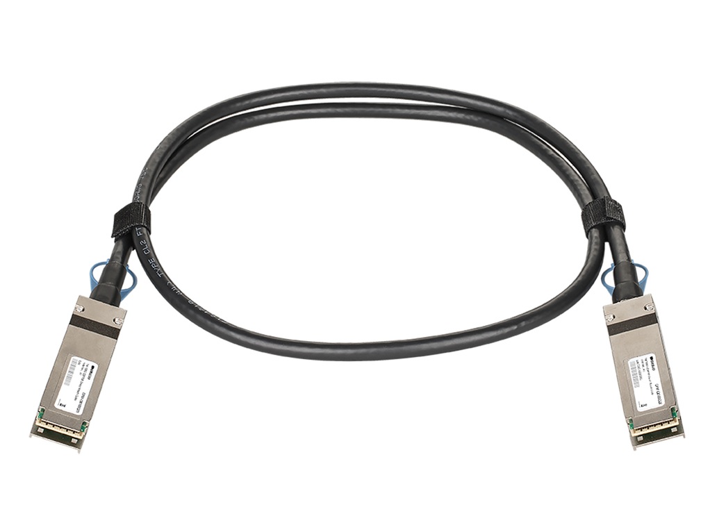 

Кабель ORIGO OFM-CB100Q28/A1A Direct Attach 100G QSFP28, 1m, OFM-CB100Q28/A1A