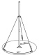 фото Мачта  Rexant 34-0485-1