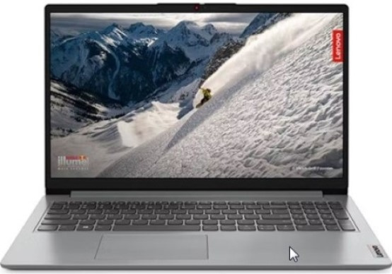 Изображение товара Ноутбук Lenovo IdeaPad 1 15ALC7 для учебы и повседневных задач