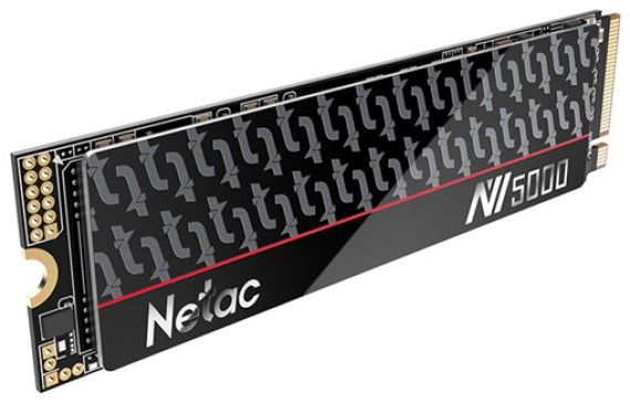 фото Накопитель SSD M.2 2280 Netac NT01NV5000T-1T0-E4X в Волгограде 1024 ГБ
