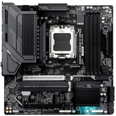 фото Материнская плата mATX GIGABYTE B850M GAMING X WIFI6E в Уфе