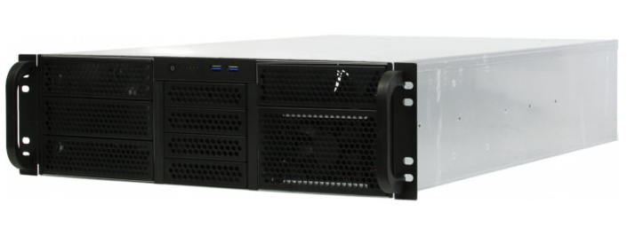 

Корпус серверный 3U Procase RE306-D4H7-E-55 4x5.25+7HDD,черный,без блока питания(PS/2,mini-redundant,2U-redundant),глубина 550мм,MB EATX 12"x13",4slot, RE306-D4H7-E-55