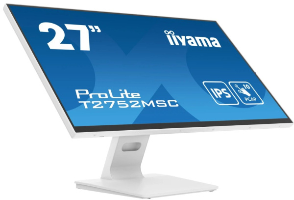 фото Монитор 27" Iiyama ProLite T2752MSC-W1 в Екатеринбурге