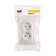 фото Розетка IEK ERK23-K01-10-DM