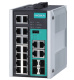 фото Коммутатор управляемый MOXA EDS-518E-4GTXSFP-T в Казани