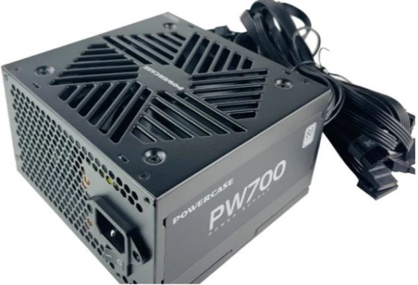 фото Блок питания ATX Powercase PW700 в Уфе