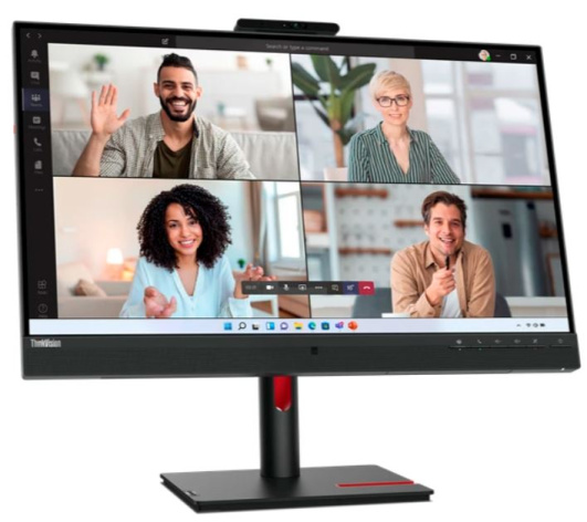 фото Монитор 27" Lenovo ThinkVision T27hv-30 в Екатеринбурге