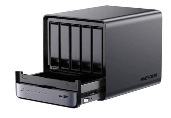 фото Мини ПК  Minisforum N5 PRO в Казани