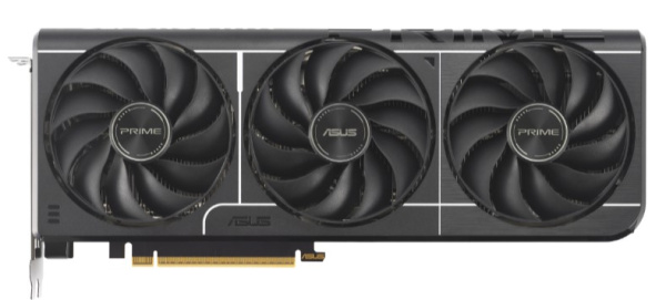 фото Видеокарта ASUS GeForce RTX 5060 TI PRIME OC (PRIME-RTX5060TI-O16G) в Самаре