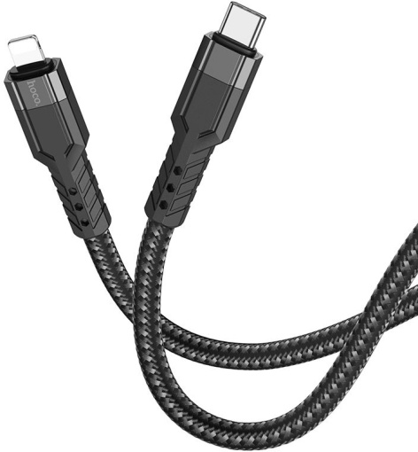 фото Кабель интерфейсный  Hoco U110 IP PD в Перми