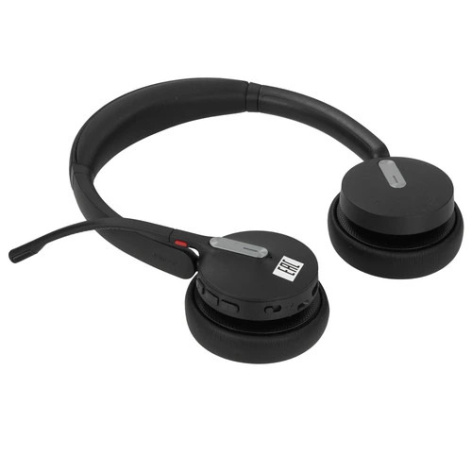 фото Беспроводные наушники Yealink BH70 Dual UC USB-C/A, Bluetooth, Накладные, Черный, [BH70 Dual UC USB-C/A] в Нижнем Новгороде