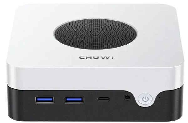 фото Системный блок Chuwi LarkBox X Intel N, 12 ГБ, 512 Гб, Intel UHD Graphics,  ОС Windows 11 Профессиональная