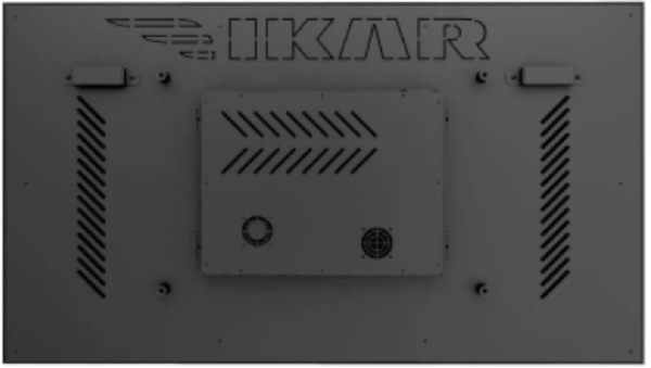 фото Панель LED  Ikar ПВ 55-115-100