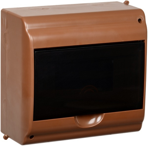 Изображение товара Навесной бокс для электросчетчика IEK MKP42-N-09-31-02-D IP31 пластик