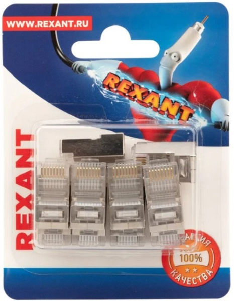 фото Коннектор  Rexant 06-0082-A10 в Екатеринбурге