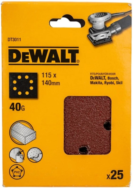 фото Шлифовальная бумага  DeWALT DТ 3011 в Санкт-Петербургe